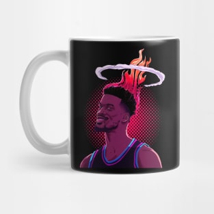 Miami heat butler 22 Mug